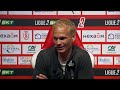La conférence de presse d'après-match #J31