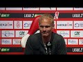 La conférence de presse d'après-match #J31