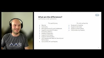 Integrating oauth2-proxy into Istio Service Mesh for Seamless Authentication - Krzysztof Romanowski