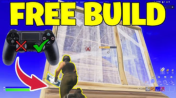 How to Free‑Build in Fortnite on Controller: Beginner to Pro