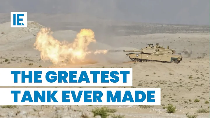 Why you should fear the M1 Abrams battle tank