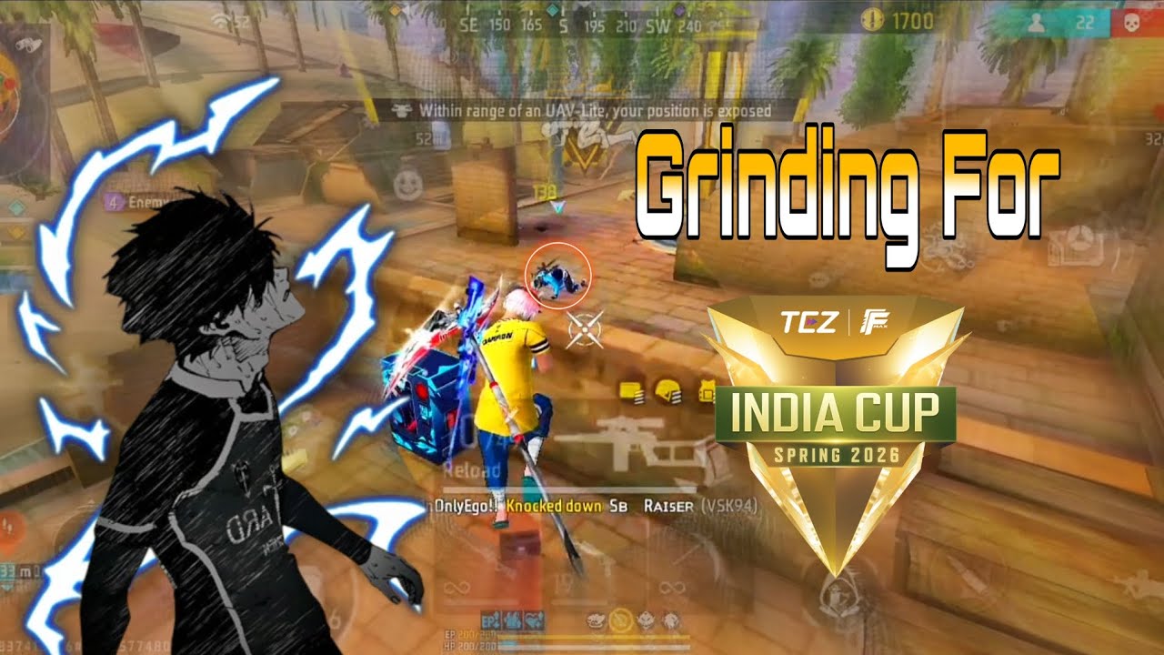 Grinding for ffmic spring 💥 best sniper highlights by ego here || perfect rotations and calls 💯