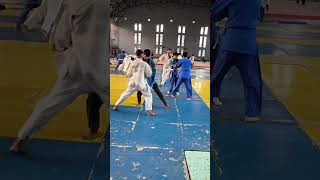 “Train hard in practice, dominate on the mat.” 🔥🥋