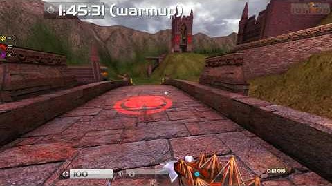 Quake Live: Personal_Best overlord strafe pql