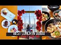 Best Lunch in Dubai at only 140 AED | Burj Khalifa View | ADDRESS SKY VIEW