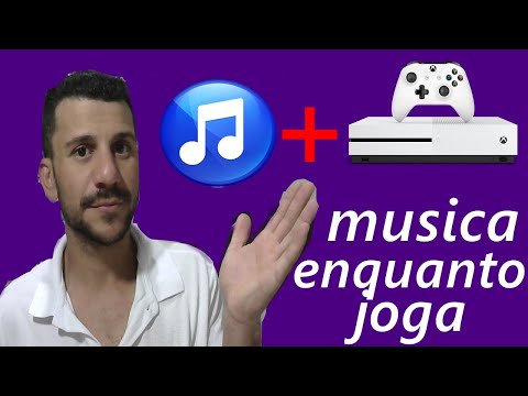 Ouça Música Enquanto Joga! (PS4) - Como Fazer? 