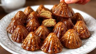 Just 2 healthy ingredients! Delicious Italian cookies, 5 minutes of work screenshot 1