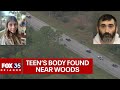 Madeline sotos body found in wooded area after 5 day search