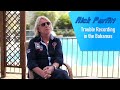 Capture de la vidéo Rick Parfitt Status Quo Interview -  Trouble In Paradise