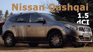 Cel mai CORECT SUV: Nissan Qashqai 1.5dCi