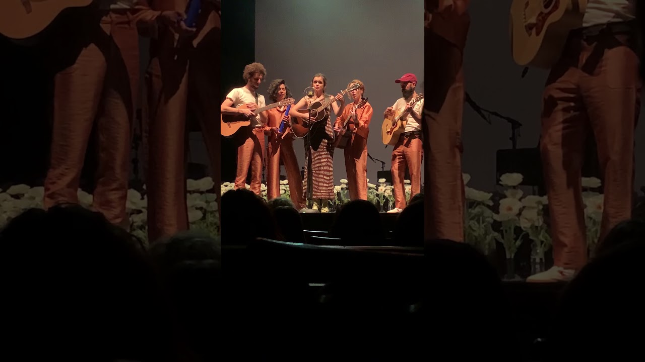 AMAIA - Nuevo verano (Gijón 18/10/2019)