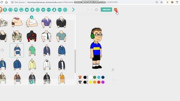 i Put Copy Characters on GoAnimate Remastered