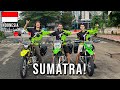 Starting our MOTORBIKE TRIP from JAKARTA to SABANG | SUMATRA, INDONESIA [Episode 1]