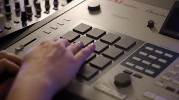 How I cut, chop and trim samples on MPC 60