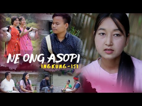 NE ONG ASOPI  VILLAGE   ingkung isi  2023   with English subtitles