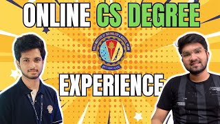 BITS Online CS Degree Experience (Honest Review) With @HanushSinghR | BITS Pilani CS Online Ep1