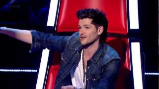 Video thumbnail of "Bo Bruce FULL Blind Audition- Without You"