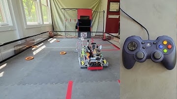 First Tech Challenge (FTC) Team 13507 Control Award Submission
