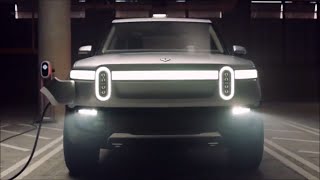 2020 Rivian R1T Truck   The World’s First Electric Adventure Vehicles #AutoShow #TopCar #HD002 #Auto