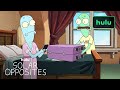 Korvo and Terry Are Going on Their Honeymoon! | Solar Opposites | Hulu