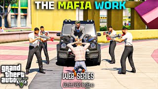 GTA 5 : THE MAFIA WORK | WEB SERIES മലയാളം #324 screenshot 3
