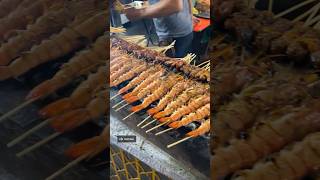 Best SATAY spot in Singapore 🤩 | Singapore Foodie @OchieBon