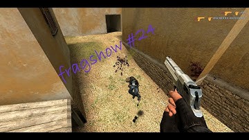 fragshow #24 | old css | ucp 8.1-8.5 |