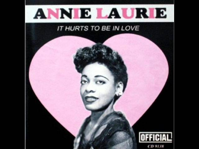Mira My Rough And Ready Man -  Annie Laurie With Paul Gayten's Band en YouTube