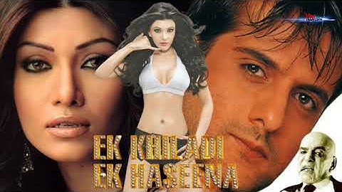 Ishq Hai Jhootha | Ek Khiladi Ek Haseena | Sunidhi Chauhan, Kunal Ganjawala, Fardeen Khan, Koena