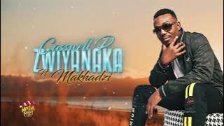 Casswell P - Zwiya Naka [Feat. Makhadzi]( Audio)