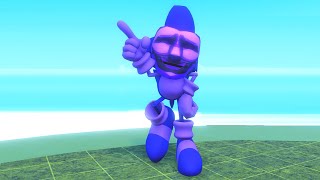 SONIC RP: MOBIUS MEGADRIVE *How To Get Fun is Infinite Badge* MAJIN SONIC! Roblox