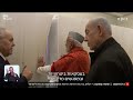 הדגלים, הברכות והתודות: פרשת המטוס מקרבת בין הודו לישראל