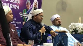 Qasidah Ustaz Boy \u0026 Soutul Bakriah @ Pondok Mahabbatul Ummah ( 2 jun 2022)