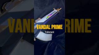 Vandal Prime - Valorant