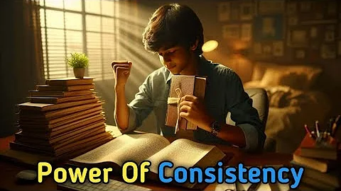 Why Consistency Beats Talent | Power of Consistency | A Powerful Motivational Story For Your Life