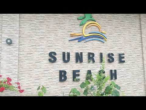 Live review of Sunrise Beach Resort, Maafushi Island, Maldives.