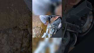 Ζεμπεκιά πρίν το ψάρεμα! #shorts