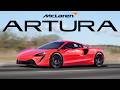 Entry Level Supercar? 2024 McLaren Artura Review