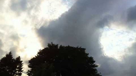 Bredbury Sunset Timelapse with Raspberry Pi