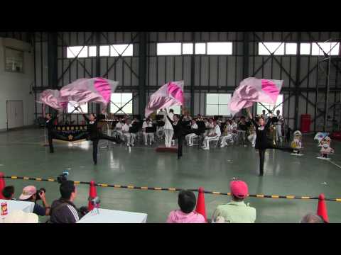 「空の日」フェスタ(2014/9/20) 群馬県警察音楽隊⑤
