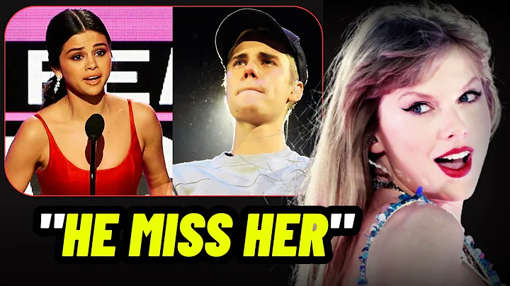 Taylor swift and Justin Bieber accidently met at an event and Justin looked sad