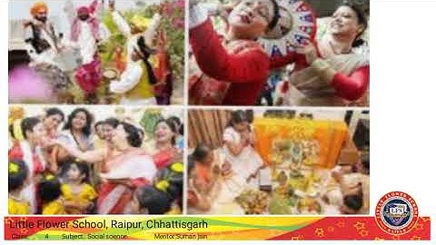 Class 4 Block 11 social science part 1