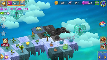 Merge Dragons - Frozen Seas Event - KEYS_20 Sept 2020