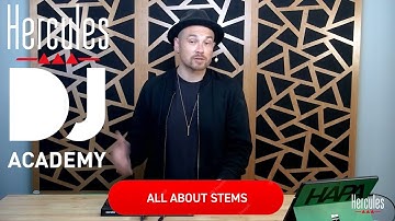 DJControl Inpulse 200 MK2 – All About Stems - English
