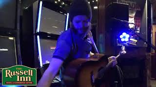 Chris Froome - Live In Russell Full Show