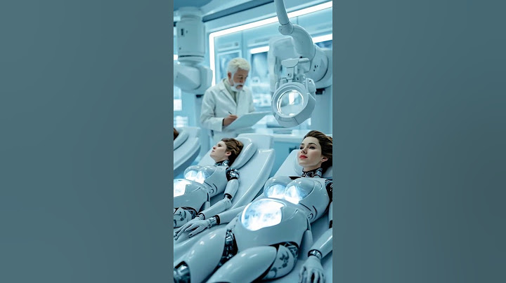Graças à tecnologia robótica, dar à luz tornou-se fácil #robots #robot #technology #robô