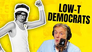 Is Low Testosterone Making You Vote Democrat | @Pat Gray Unleashed
