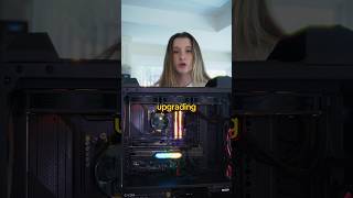 The MSI Heatsync Cooling System is LITTY #gaming #msi #pcgaming