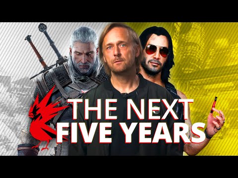 The Alleged Future of CD Projekt Red, Witcher & Cyberpunk