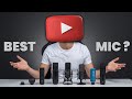 Which Mic Is Best for YouTube in 2025? Full Comparison 🚀